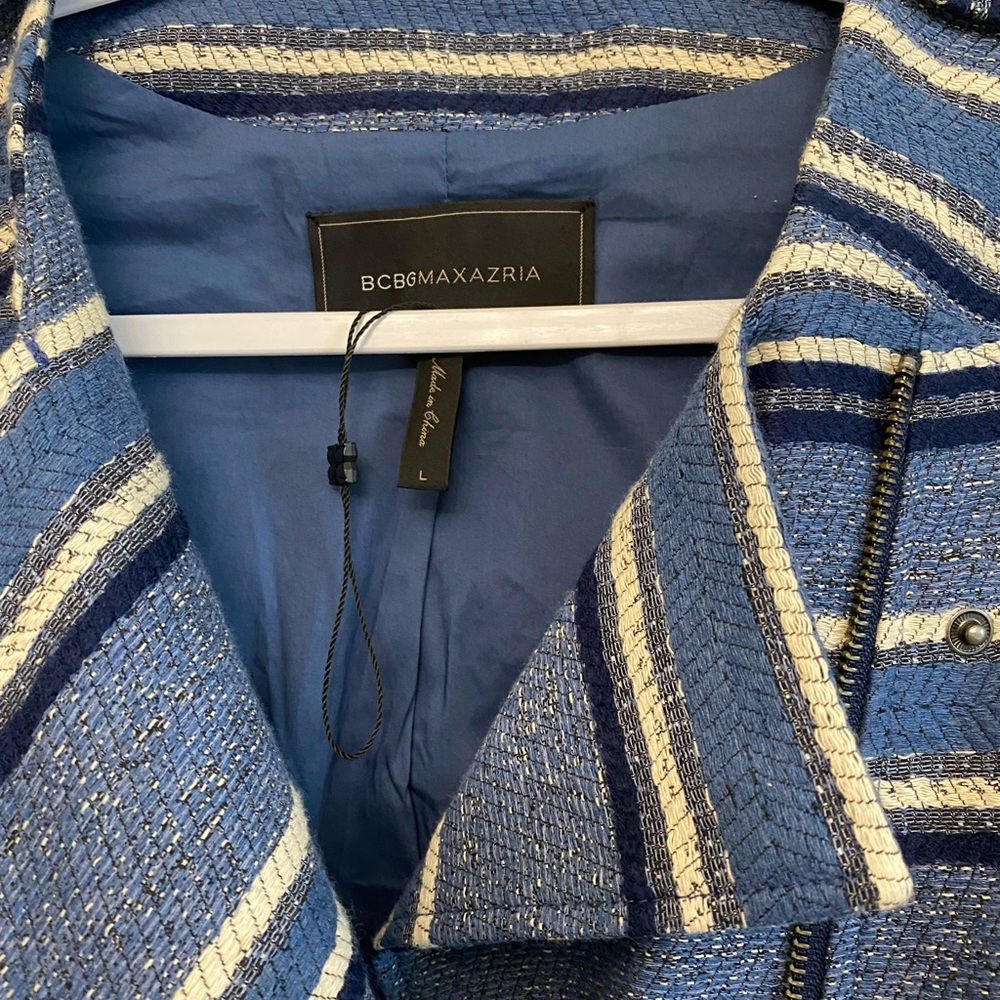 Gently Used Bcbgmaxazria Jacket - image 3